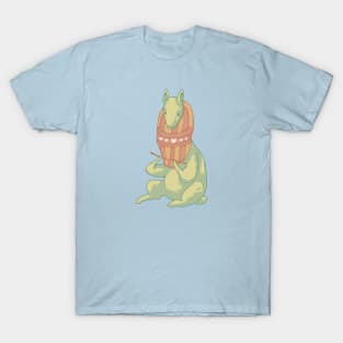 100% Real Alpaca T-Shirt